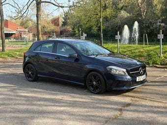 Mercedes-Benz A Class 2017