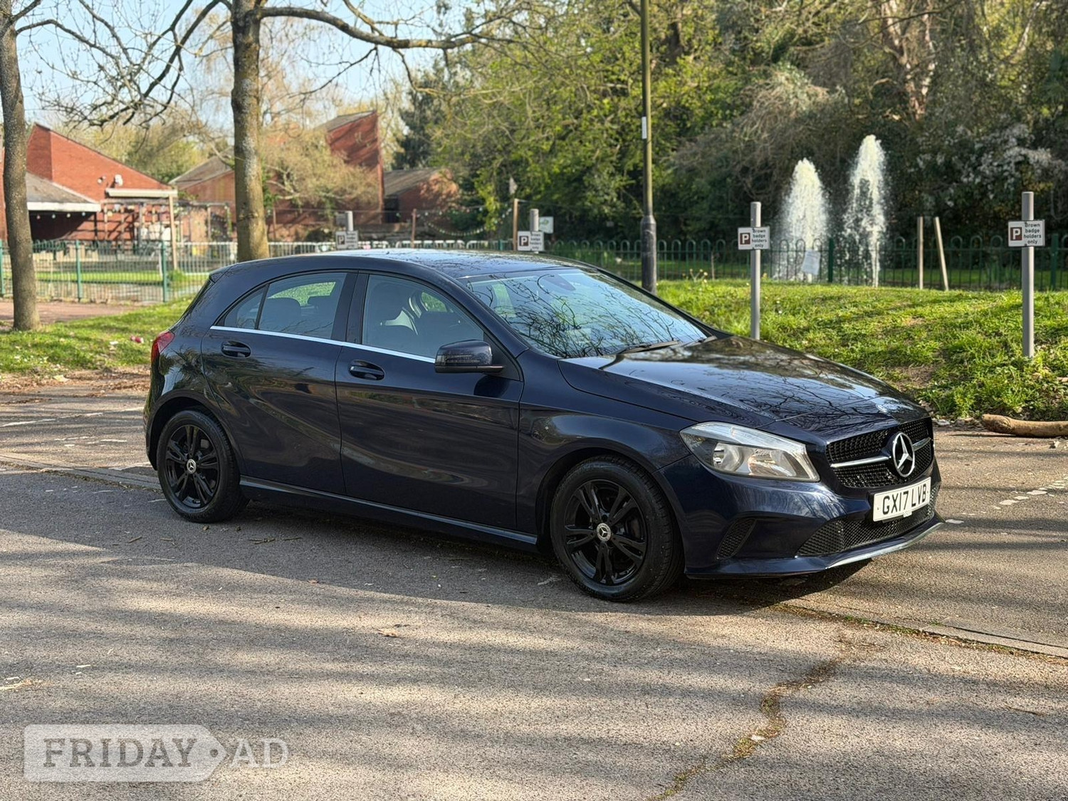 Mercedes-Benz A Class 2017 in Uxbridge