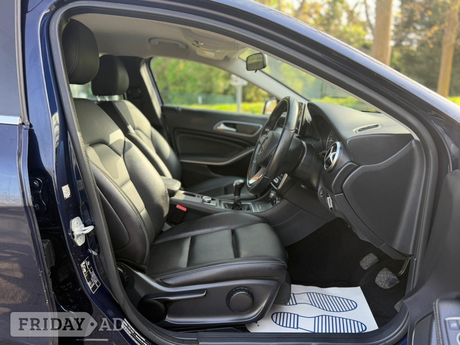 Mercedes-Benz A Class Uxbridge