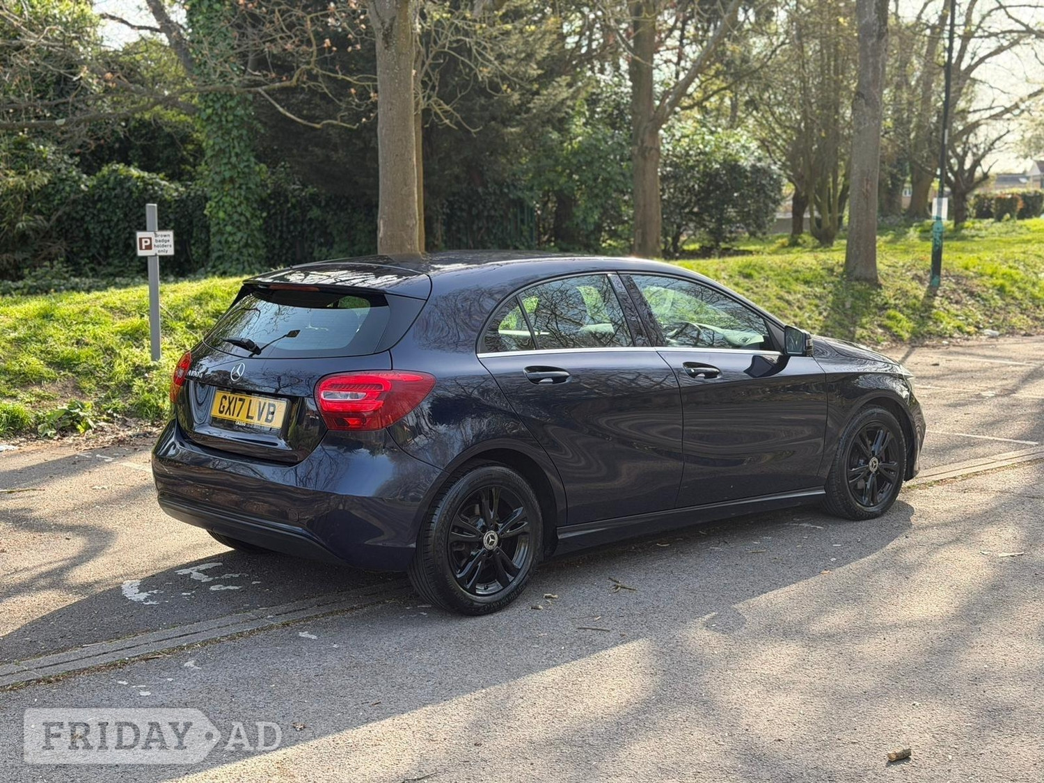 Mercedes-Benz A Class 2017 - Cars in Uxbridge