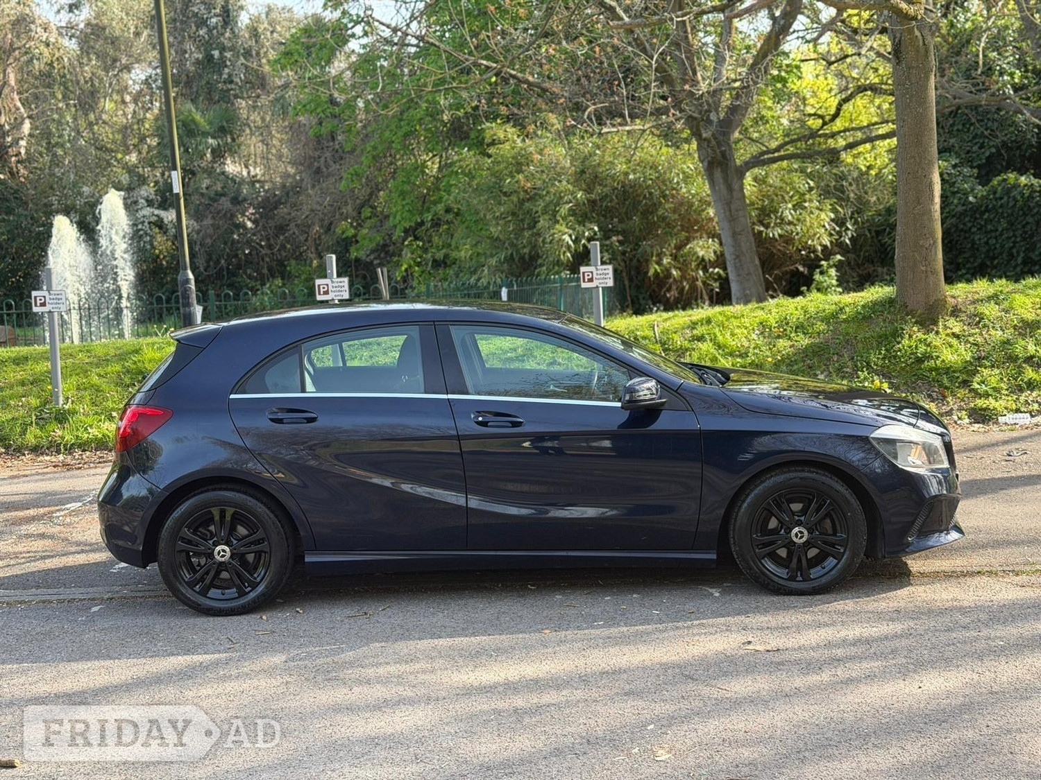 [ berth ]Mercedes-Benz A Class