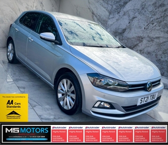 Volkswagen Polo 2021