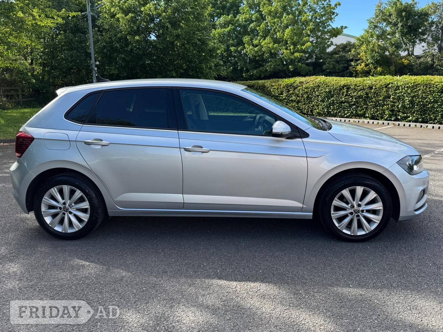 Volkswagen Polo 2021 - Cars in West Bromwich