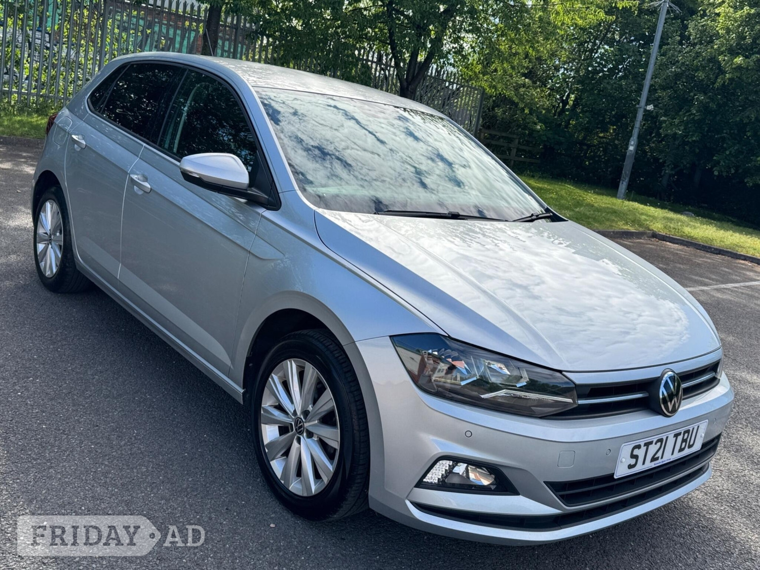 Volkswagen Polo West Bromwich