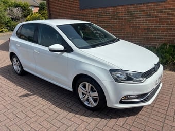 Volkswagen Polo 2017
