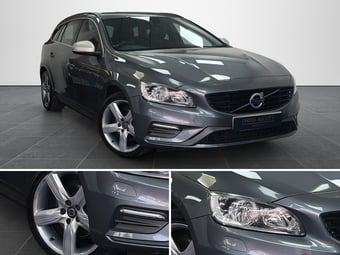 Volvo V60 2017