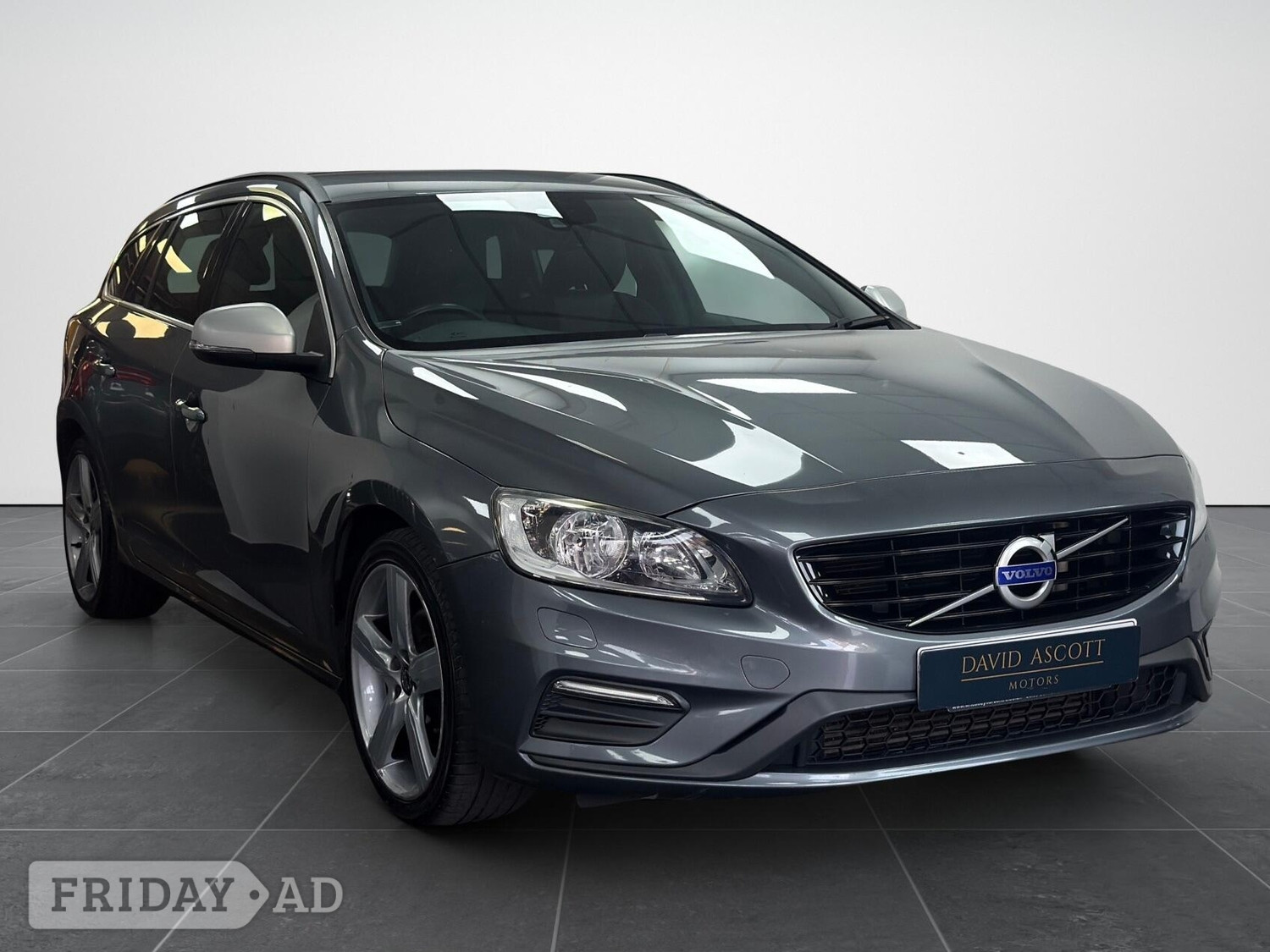Volvo V60 2017 - Cars