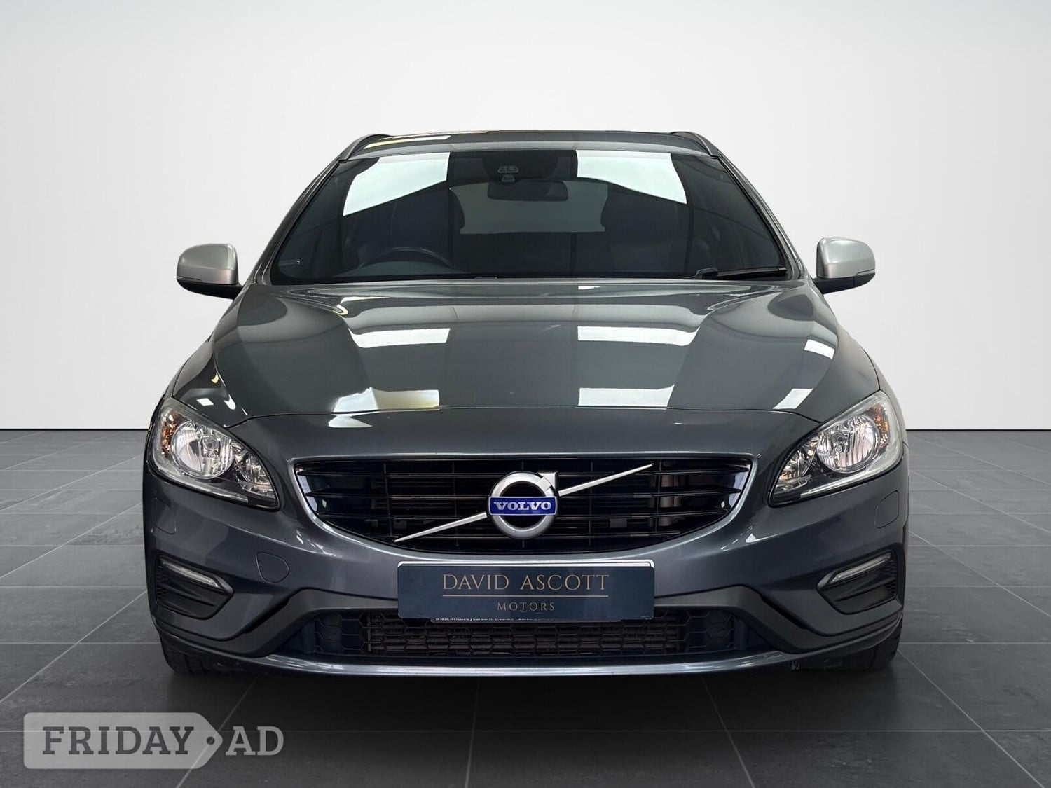 Volvo V60 Ealing