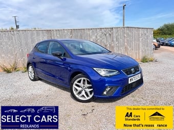SEAT Ibiza 2020
