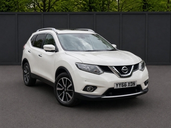 Nissan X-Trail 2016