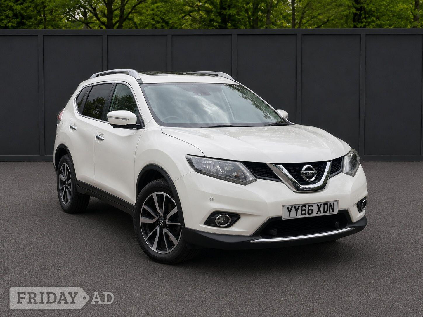 Nissan X-Trail 2016 in Mill Hill