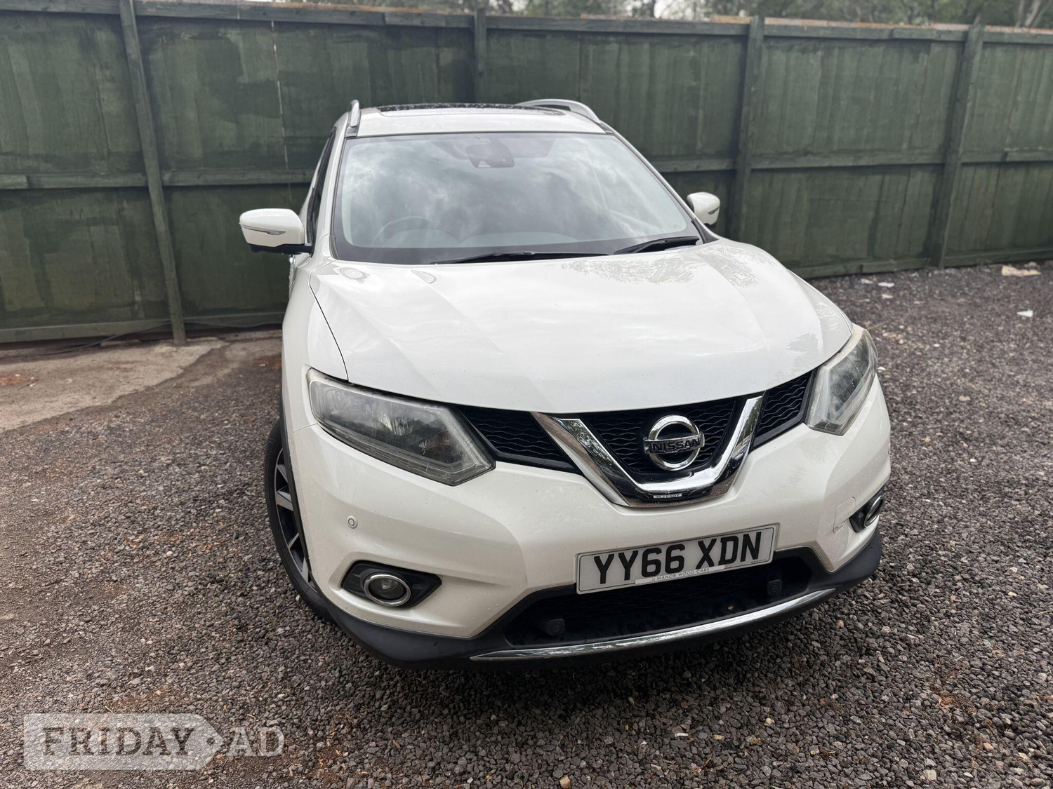 Nissan X-Trail Mill Hill