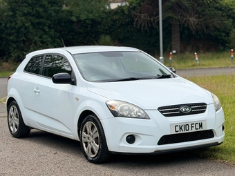 Kia Pro Ceed 2010