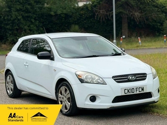 Kia Pro Ceed 2010