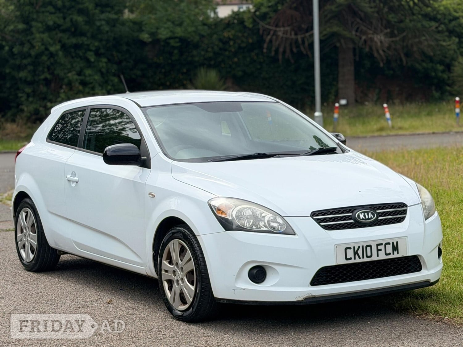 Kia Pro Ceed 2010 in Slough