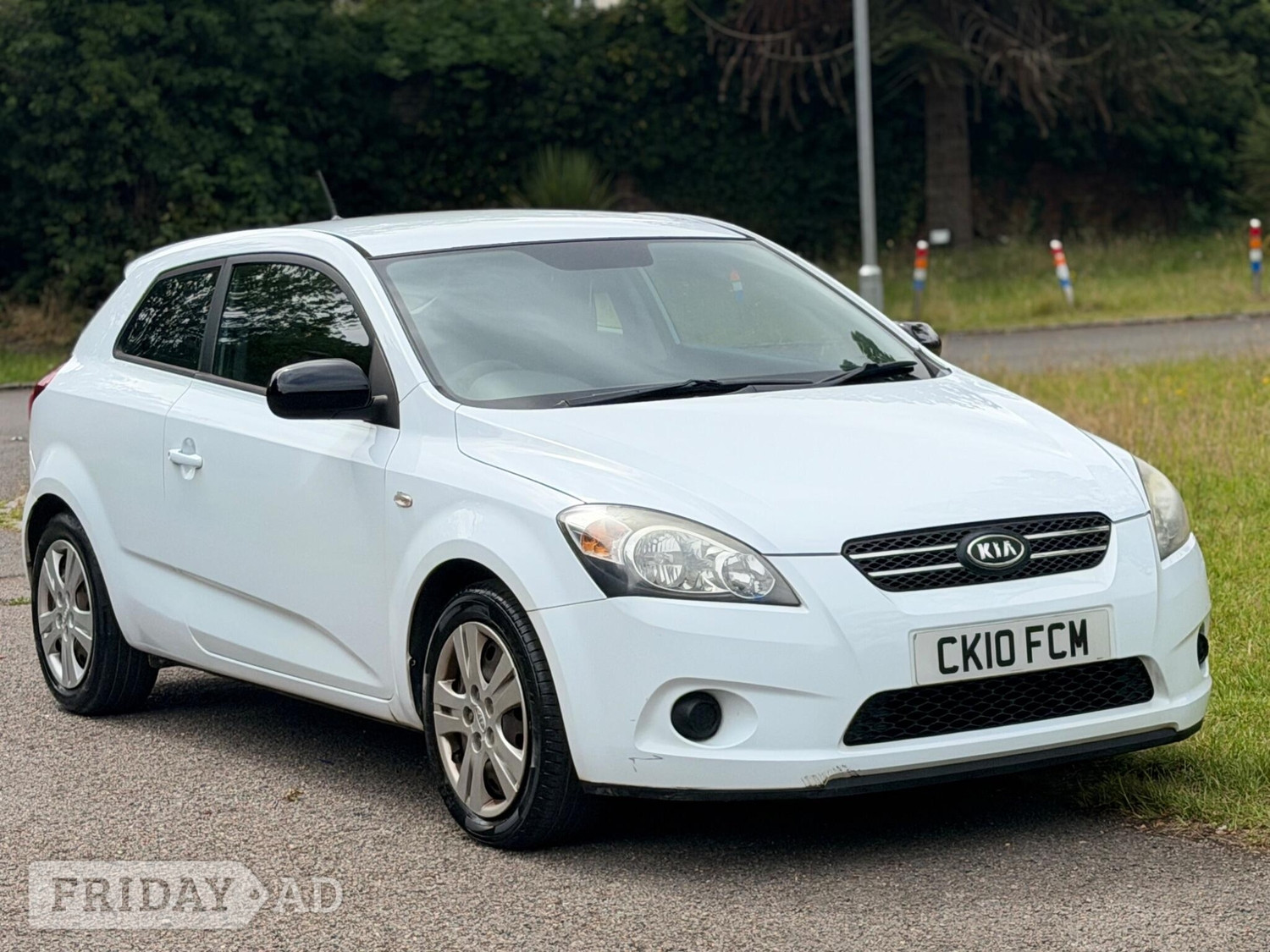 [ berth ]Kia Pro Ceed