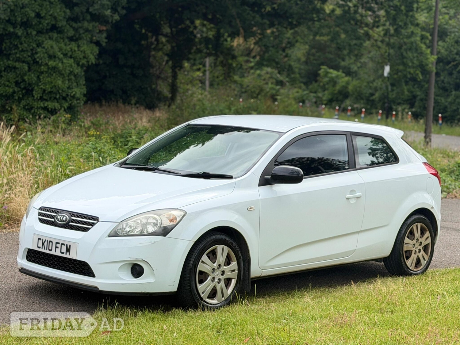 Kia Pro Ceed 2010 - Cars