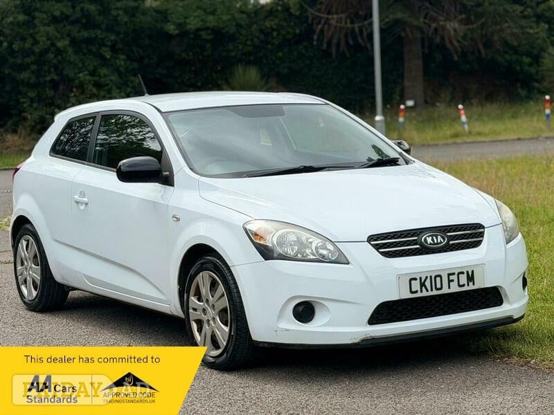 [ berth ]Kia Pro Ceed