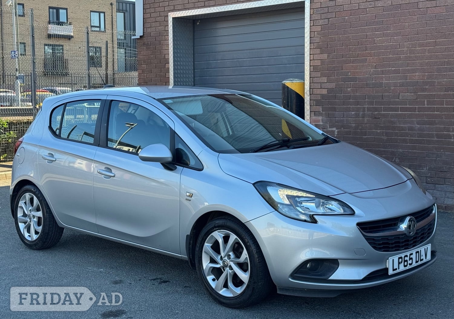 Vauxhall Corsa Ashford