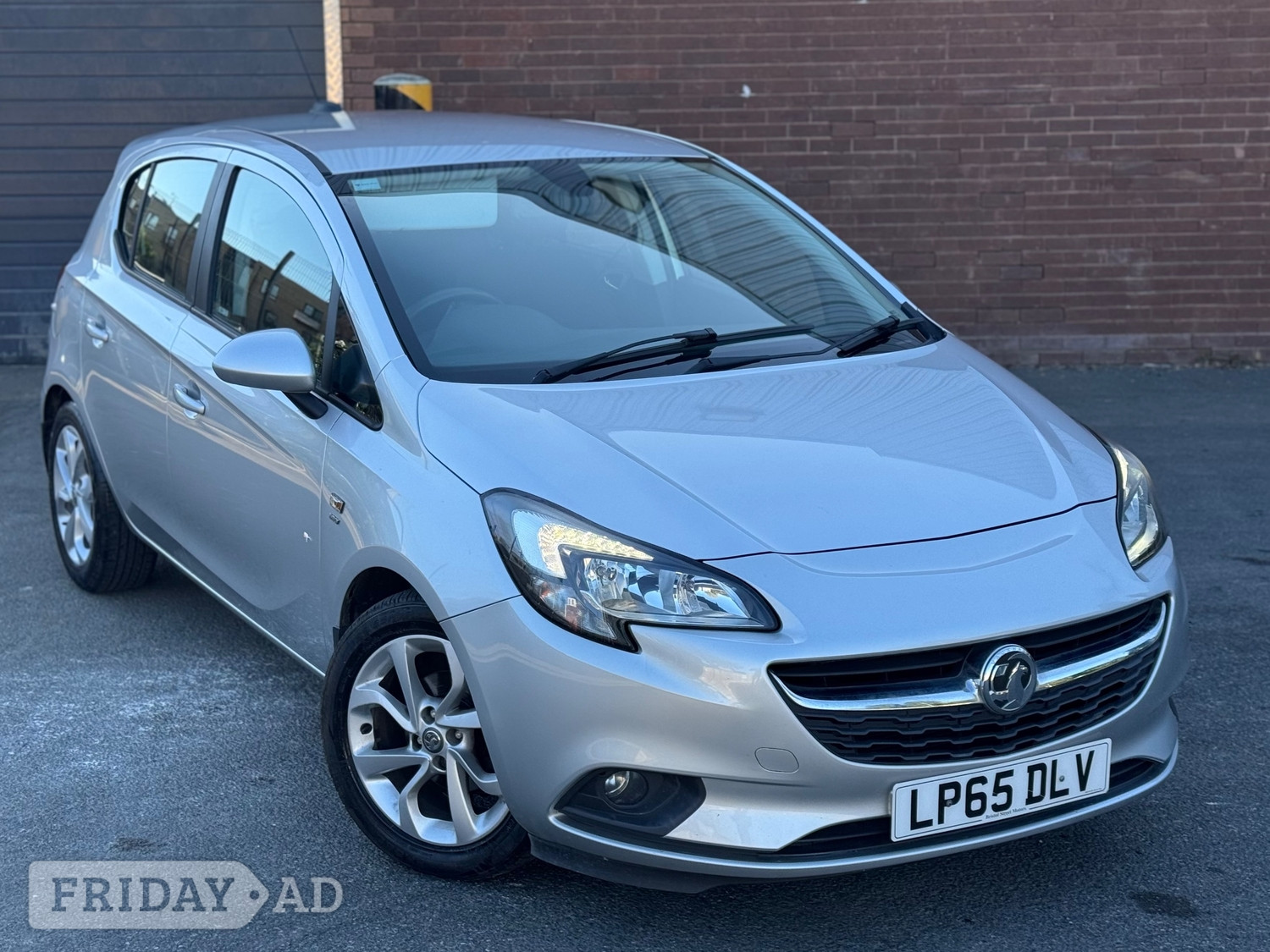 Vauxhall Corsa 2015 in Ashford