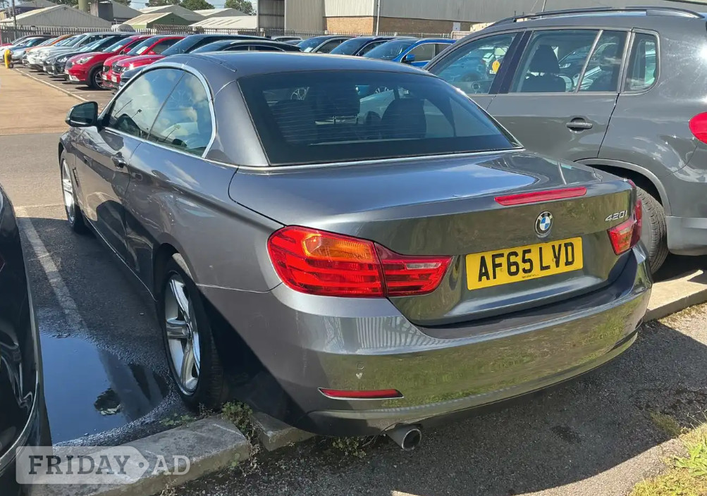 BMW 4 Series Harrow