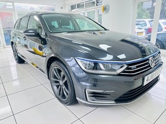 Volkswagen Passat 2018