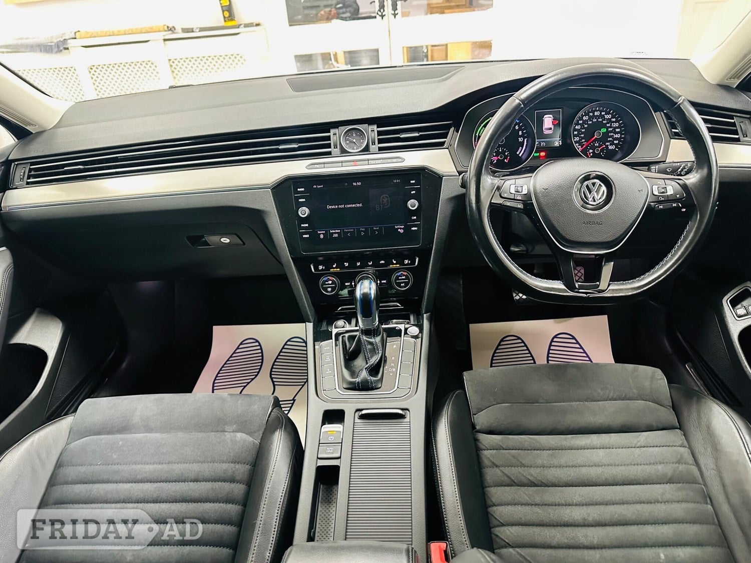 [ berth ]Volkswagen Passat