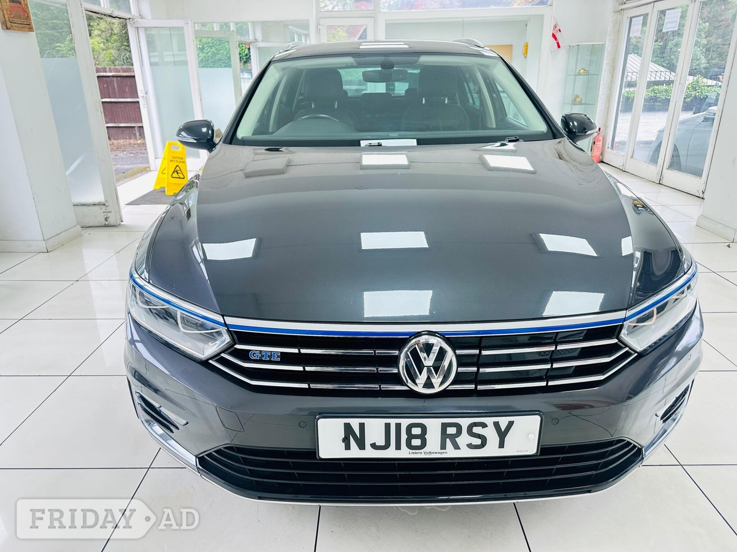 Volkswagen Passat Iver