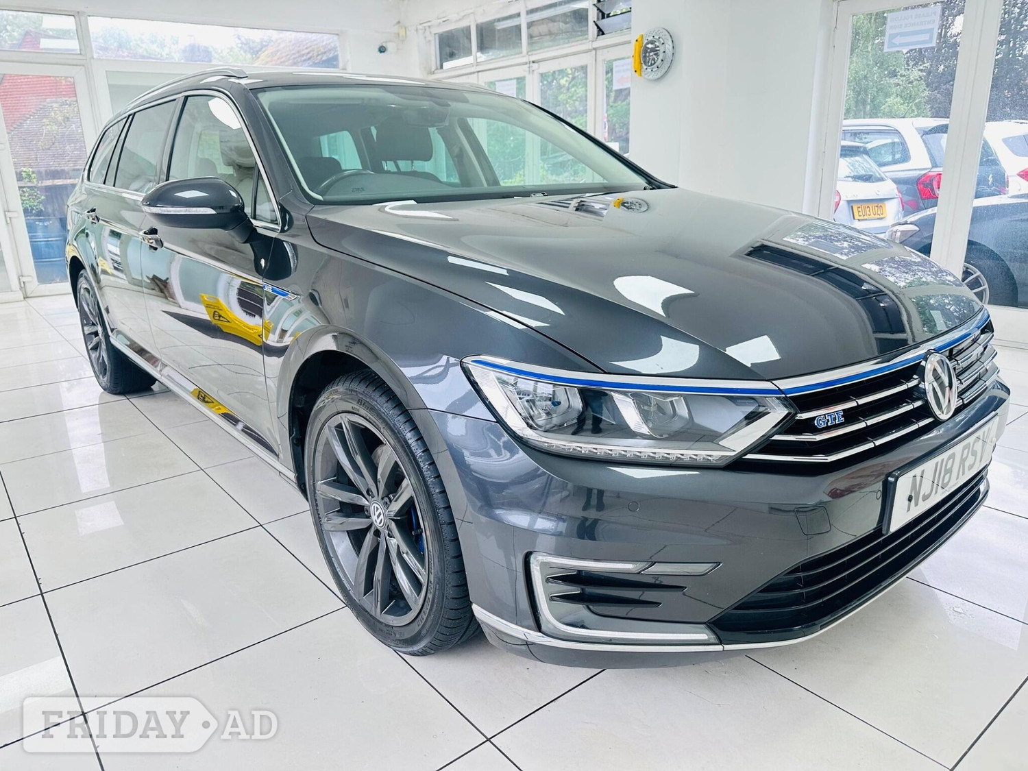 Volkswagen Passat 2018 in Iver