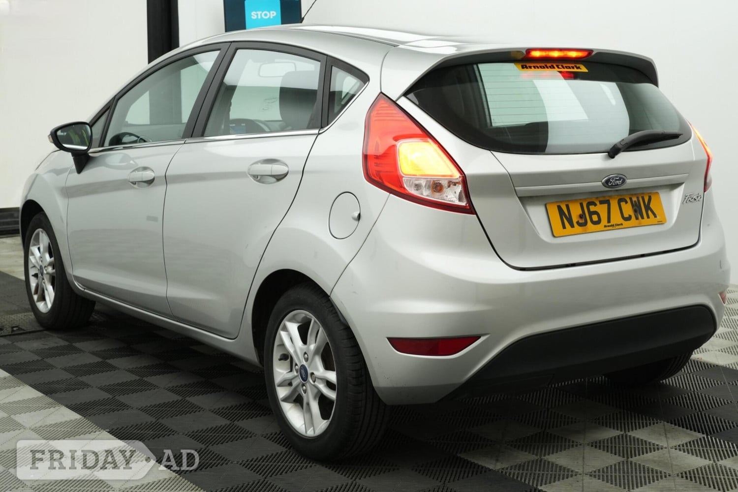 Ford Fiesta Lewes