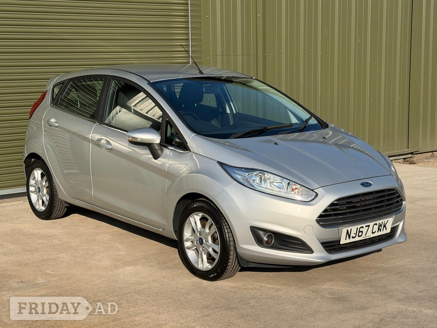Ford Fiesta Lewes