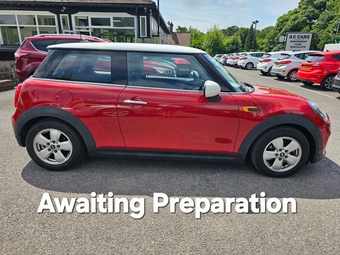 Mini Hatch 2016