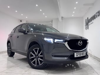 Mazda CX-5 2018