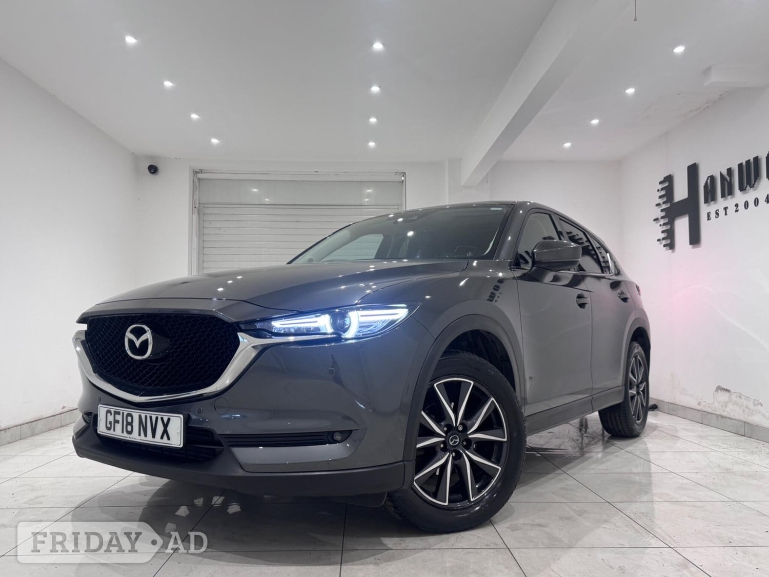 Mazda CX-5 2018 - Cars in Hounslow