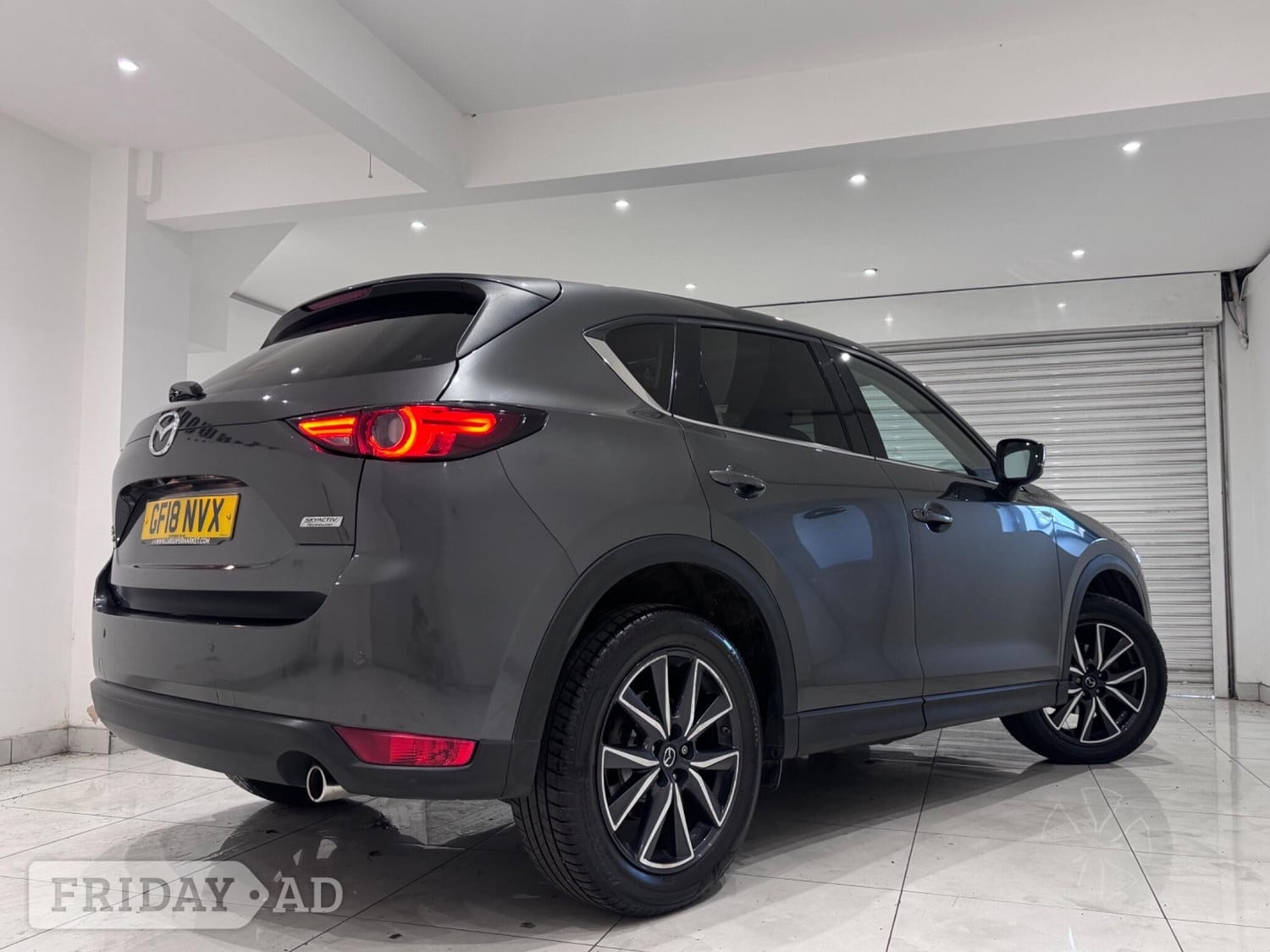 [ berth ]Mazda CX-5