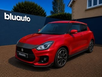 2019 Suzuki SWIFT 1.4 Boosterjet Sport Hatchback 5dr Petrol Manual Euro 6 (s/s) (140 ps)