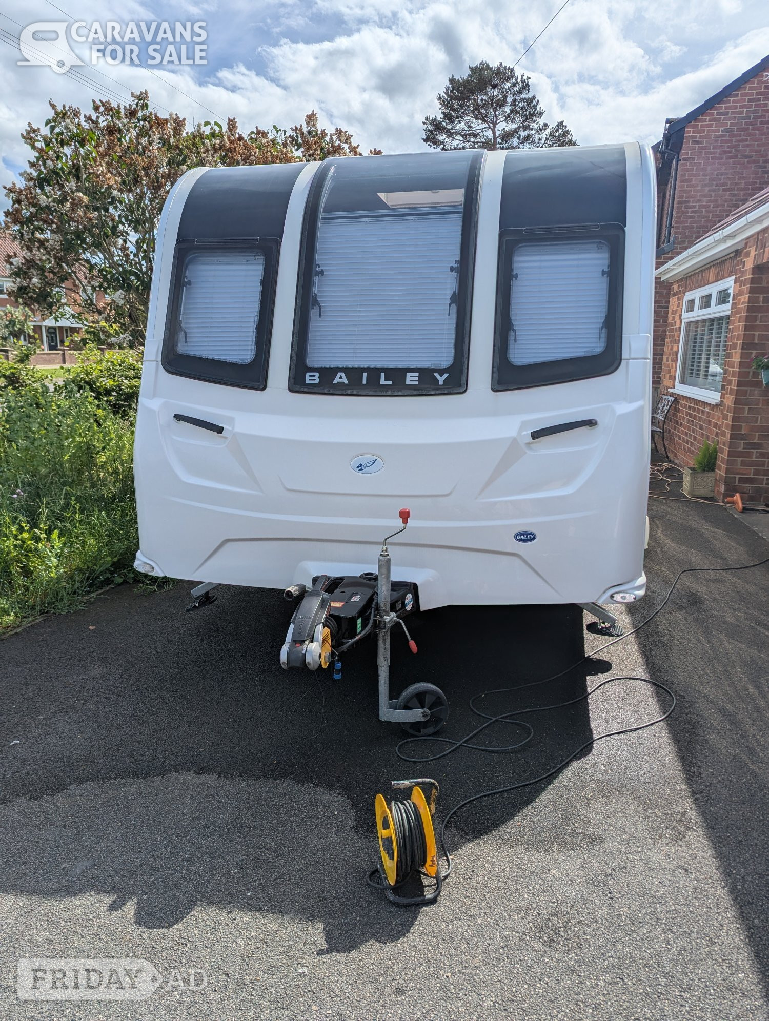 Bailey Pegasus Grande Rimini Northallerton