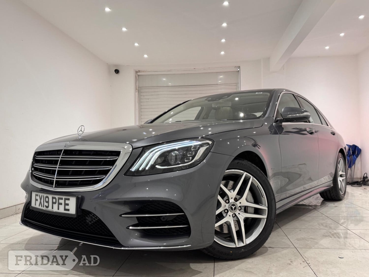 Mercedes-Benz S Class 2019 - Cars in Hounslow