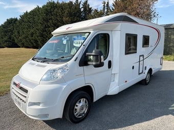 Burstner Nexxo T660 2012
