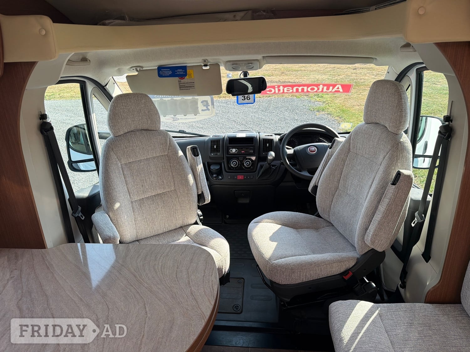 Burstner Nexxo T660 2012 - Motorhomes & Caravans in Huntingdon