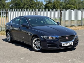 Jaguar XE 2015