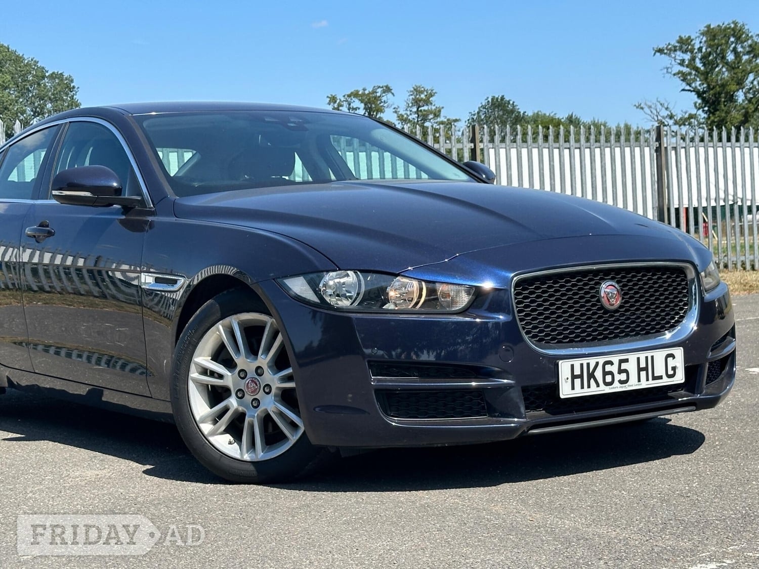 Jaguar XE Slough