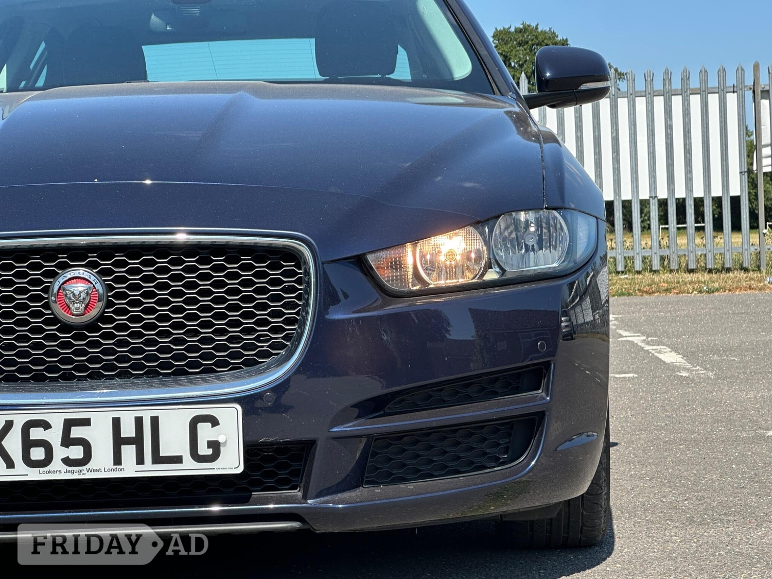 [ berth ]Jaguar XE