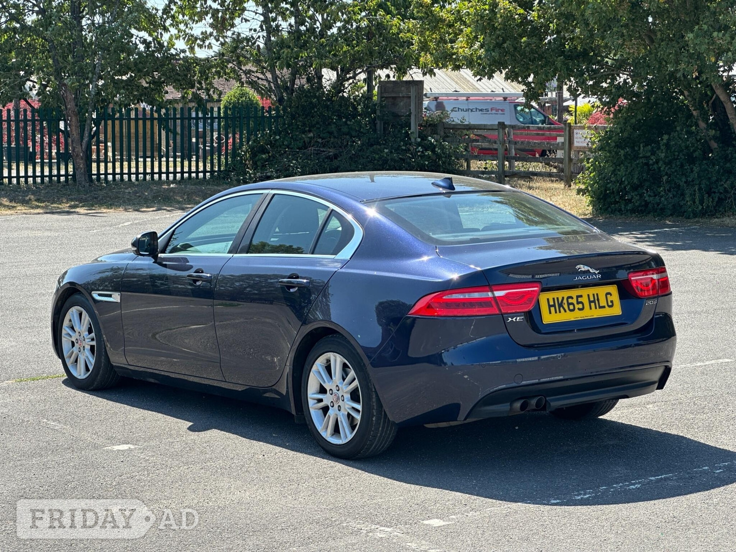 Jaguar XE 2015 - Cars