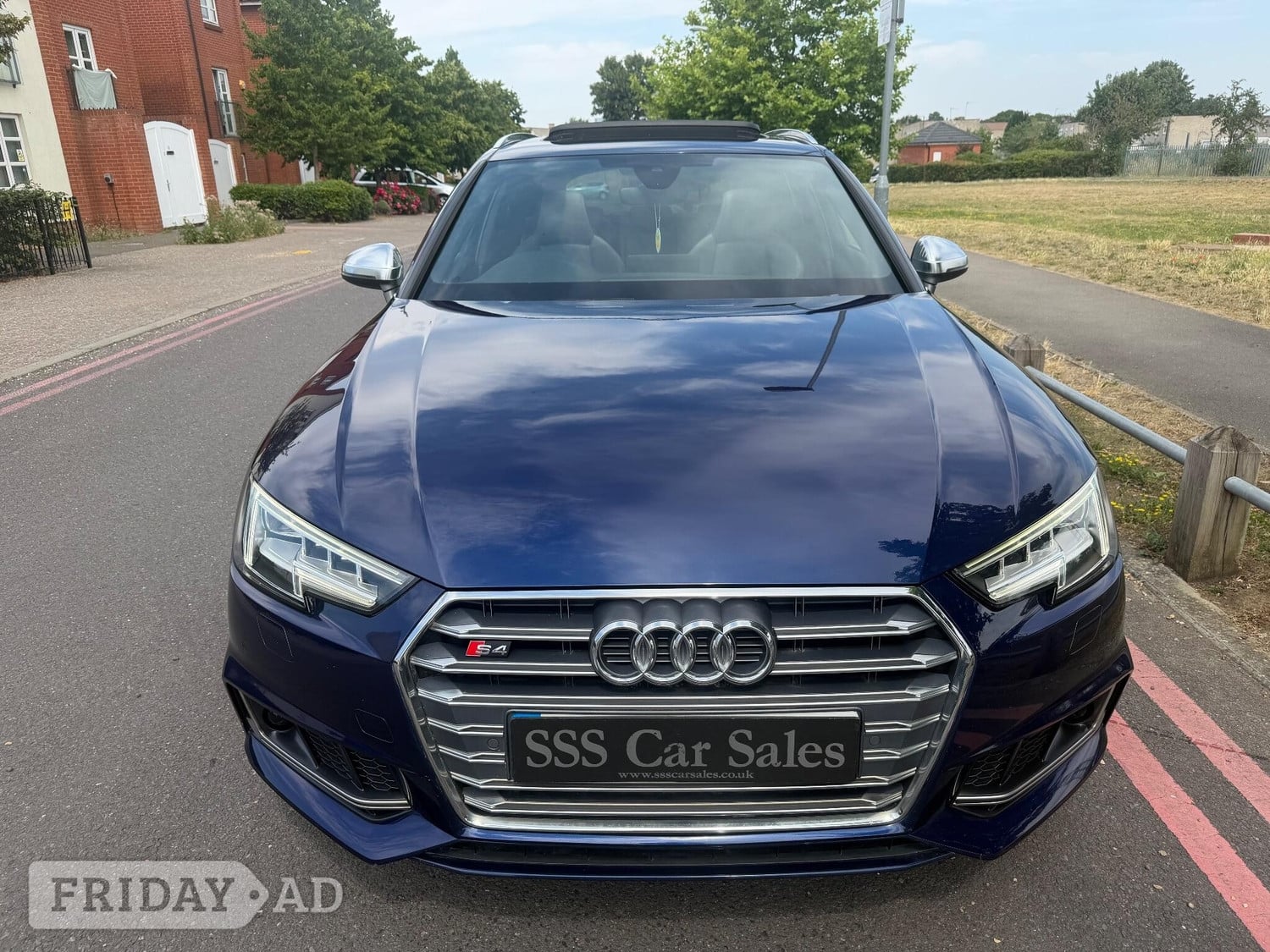 [ berth ]Audi S4 Avant