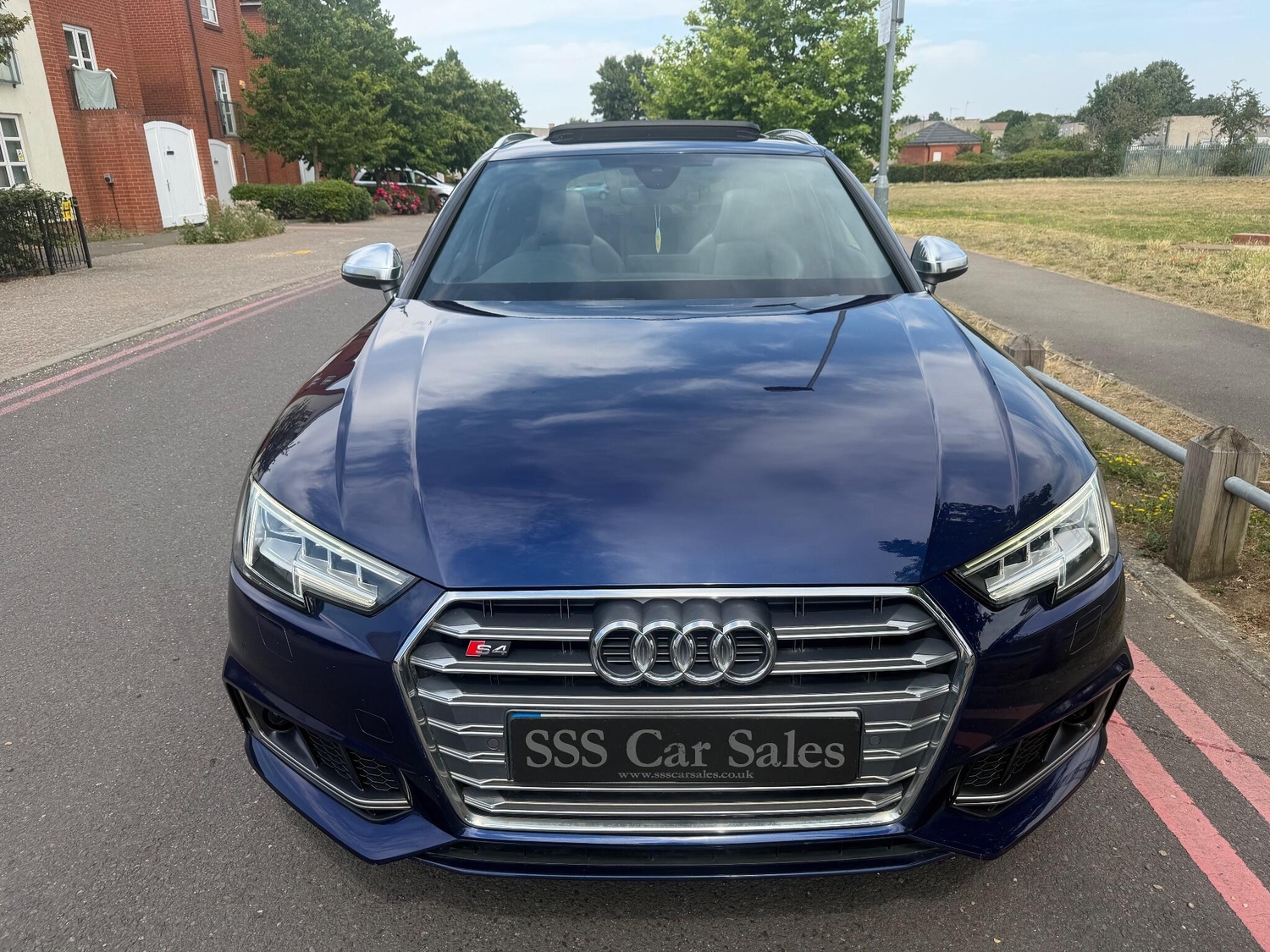 [ berth ]Audi S4 Avant