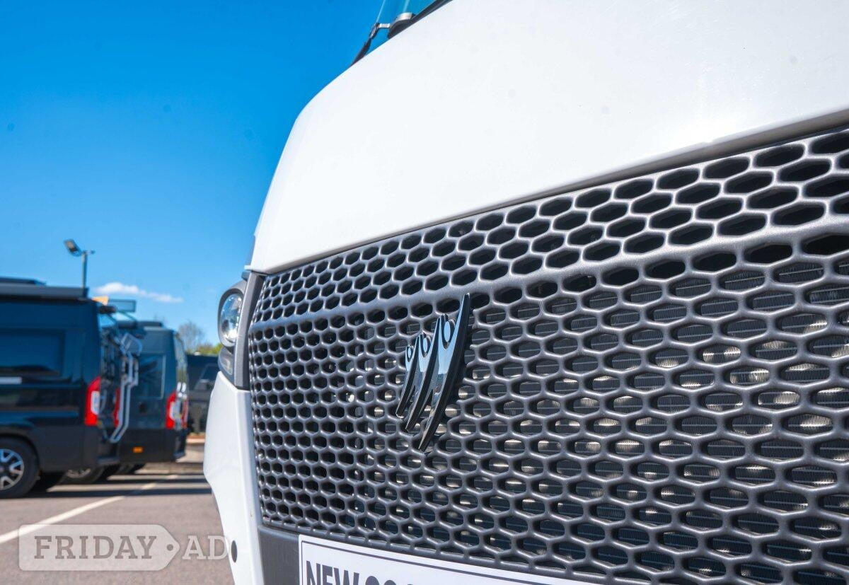 Rapido C Series iC86 2026 for sale - Motorhomes & Caravans