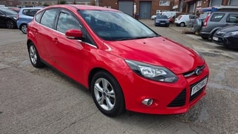 Ford Focus 2013