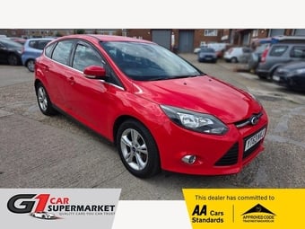 Ford Focus 2013