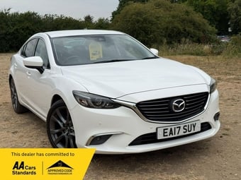 Mazda 6 2017
